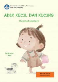 ADIK KECIL DAN KUCING
