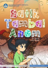 Batik Tambal Anom