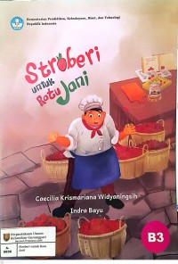 Stroberi untuk Ratu Jani
